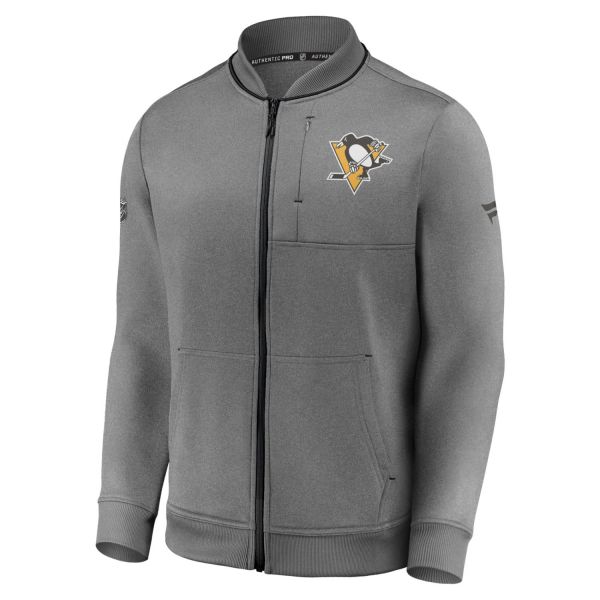 Pittsburgh Penguins Authentic Pro Track Jacket