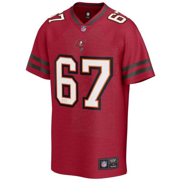 Tampa Bay Buccaneers NFL Poly Mesh Supporters Jersey