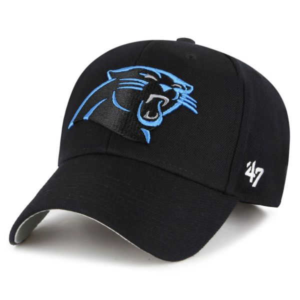 47 Brand Adjustable MVP Cap - Carolina Panthers