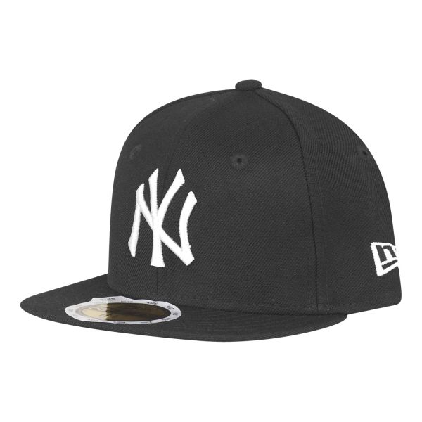 New Era 59Fifty Fitted Enfants Cap - New York Yankees noir