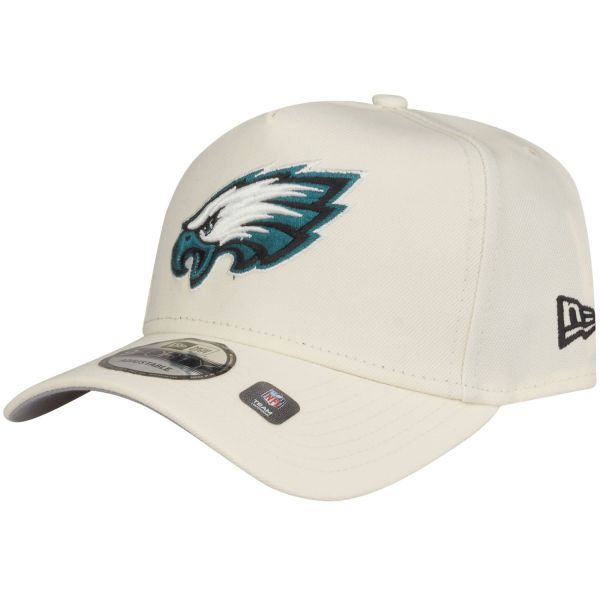 New Era 9Forty A-Frame Cap - Philadelphia Eagles chrome