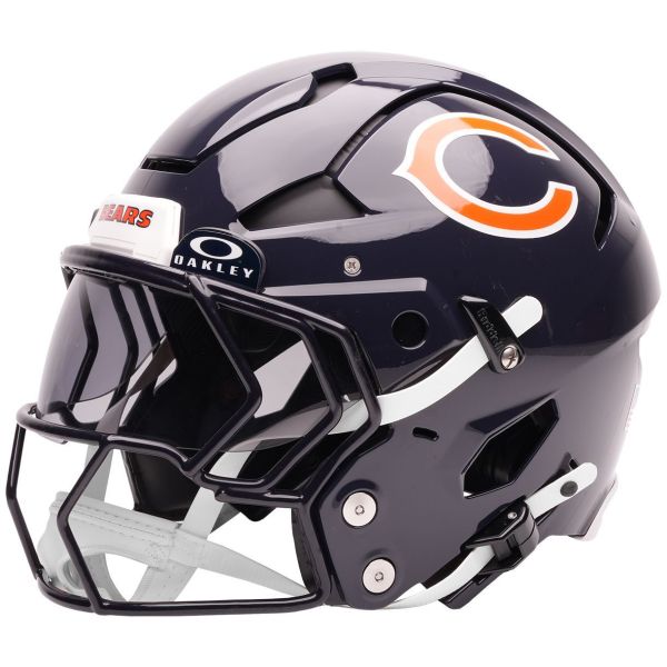 Riddell Authentic AXIOM Helm - NFL Chicago Bears
