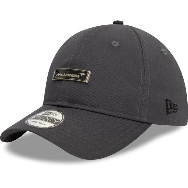 New Era 9Twenty Strapback Cap - PIN BADGE McLaren