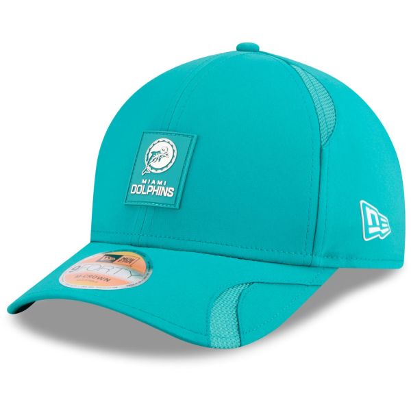 New Era 9Forty M-Crown Cap - SIDELINE Miami Dolphins