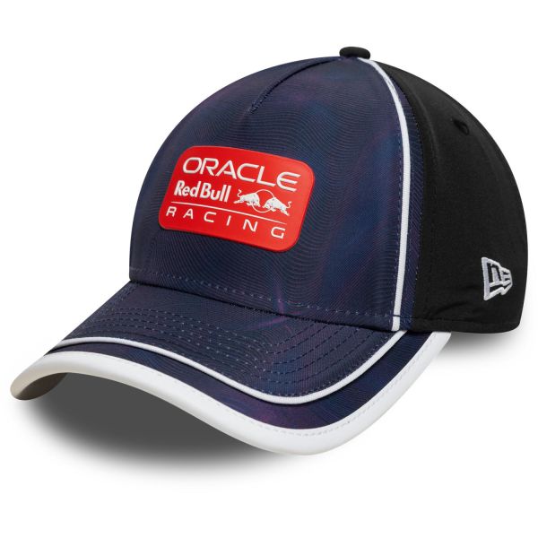 New Era 9Forty M-Crown Cap - F1 Red Bull Racing navy