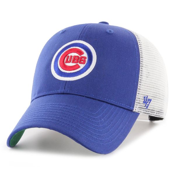 47 Brand Snapback Cap - BRANSON Chicago Cubs royal