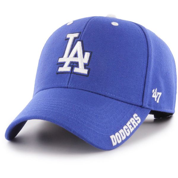 47 Brand Adjustable Cap - DEFROST Los Angeles Dodgers royal