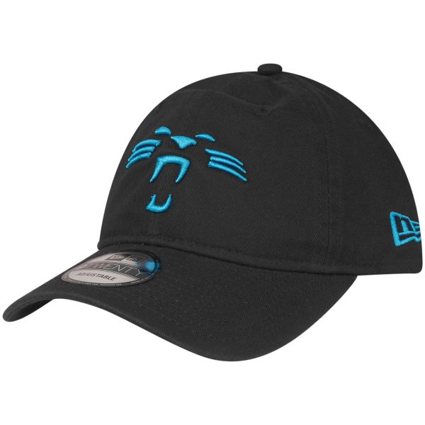 New Era 9Twenty Strapback Cap - ELEMENTAL Carolina Panthers