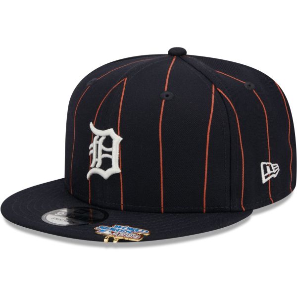 New Era 9Fifty Snapback Cap - PINSTRIPE Detroit Tigers