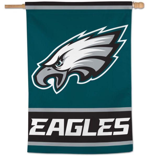 Wincraft NFL Vertical Drapeau 70x100cm Philadelphia Eagles