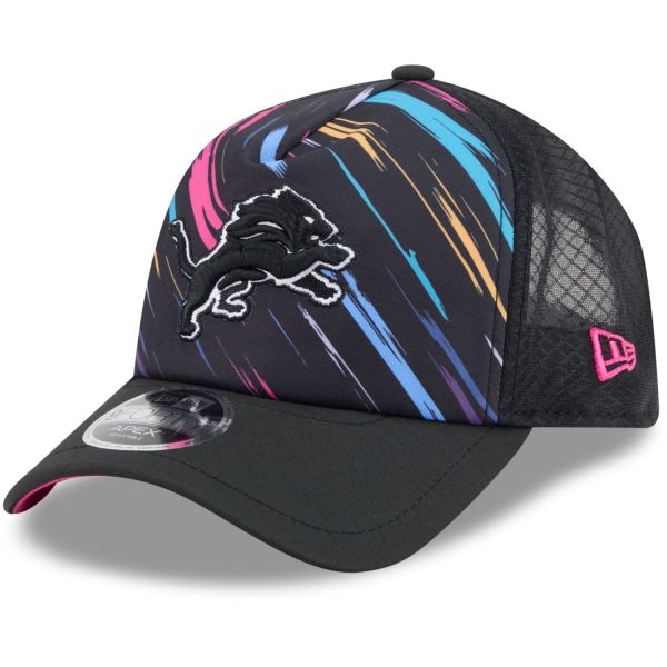 New Era 9Forty APEX Cap - CRUCIAL CATCH Detroit Lions