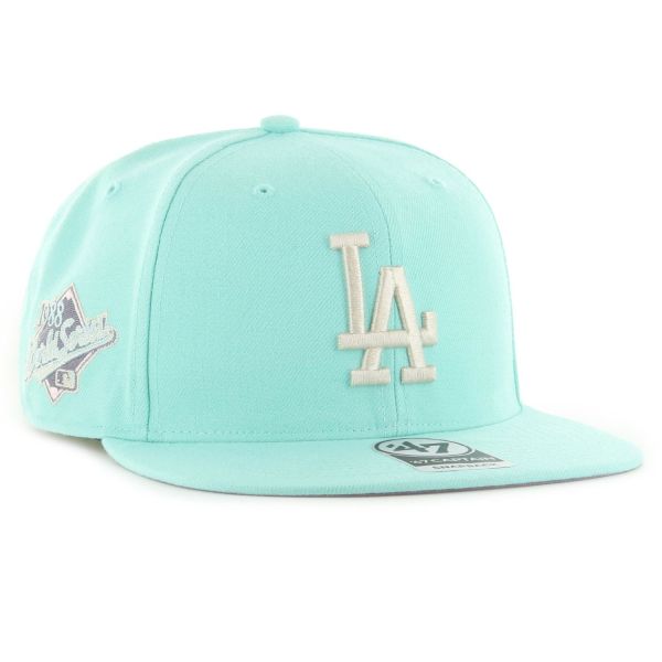 47 Brand Snapback Cap - WORLD SERIES Los Angeles Dodgers