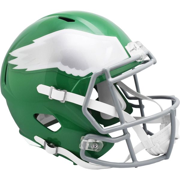 Riddell Speed Replica Football Helm - Philadelphia Eagles