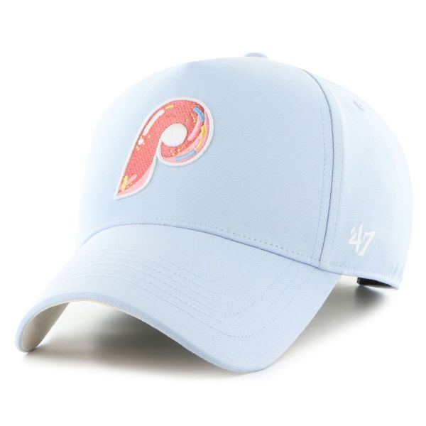 47 Brand Strapback Cap - DONUT SHOP Philadelphia Phillies