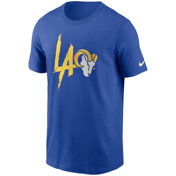 Nike NFL Essential Shirt - STATE Los Angeles Rams