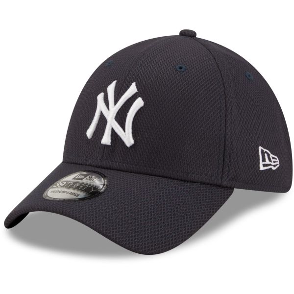 New Era 39Thirty Diamond Tech Cap - New York Yankees navy