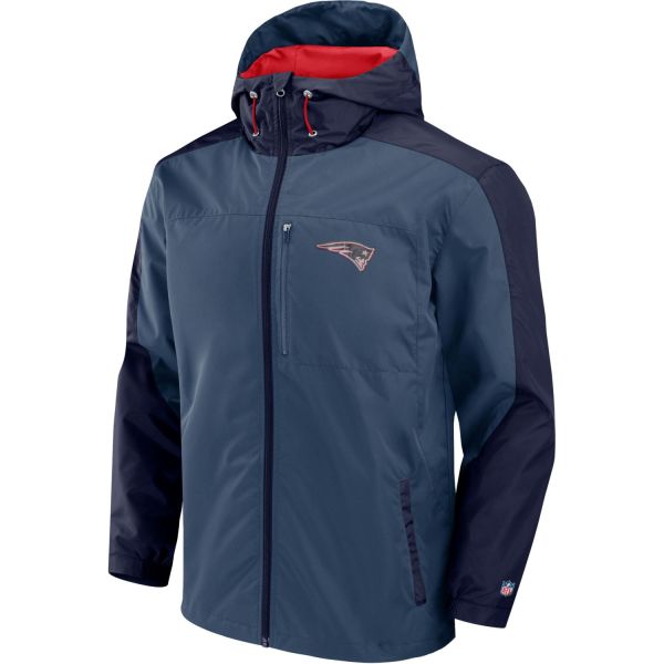 New England Patriots NFL Hybrid Winter Jacket