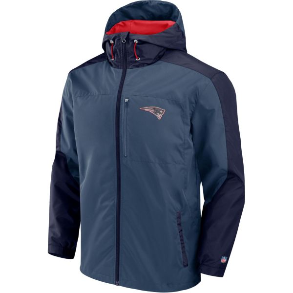 New England Patriots NFL Hybrid Veste d'hiver