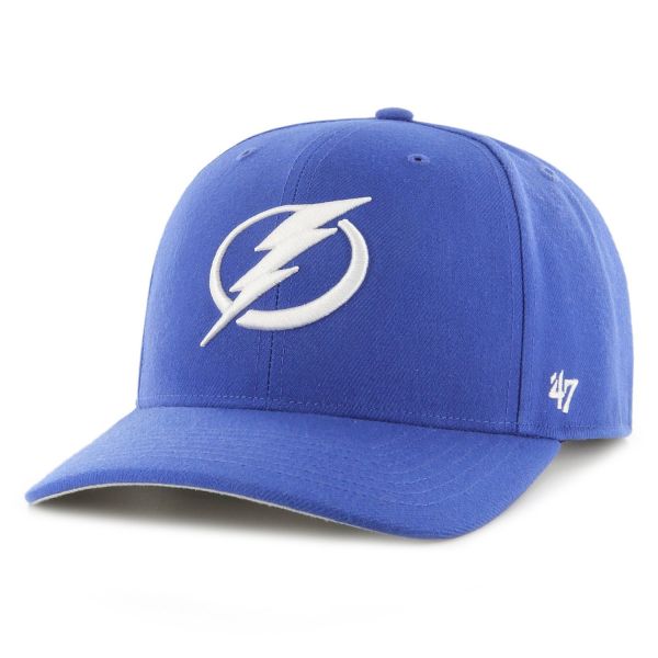 47 Brand Low Profile Snapback Cap - ZONE Tampa Bay Lightning