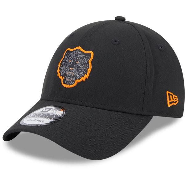 New Era 9Forty Snapback Cap - REPREVE Detroit Tigers schwarz