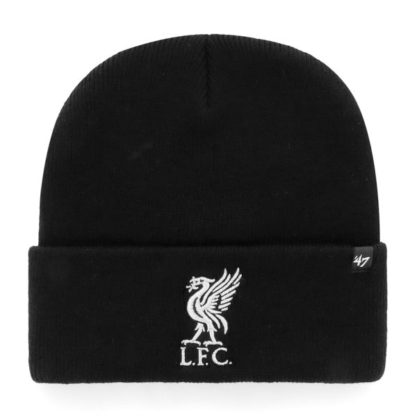 47 Brand Knit Bonnet - HAYMAKER FC Liverpool noir