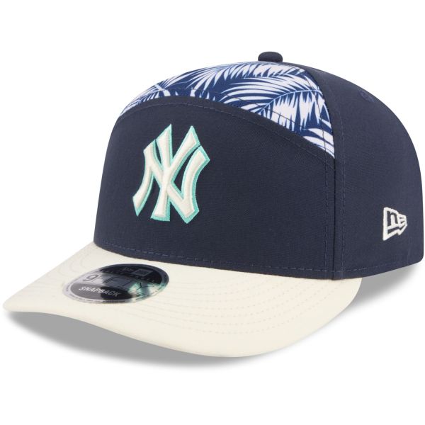 New Era 9Fifty Split Panel Cap - SPRING TRAINING NY Yankees