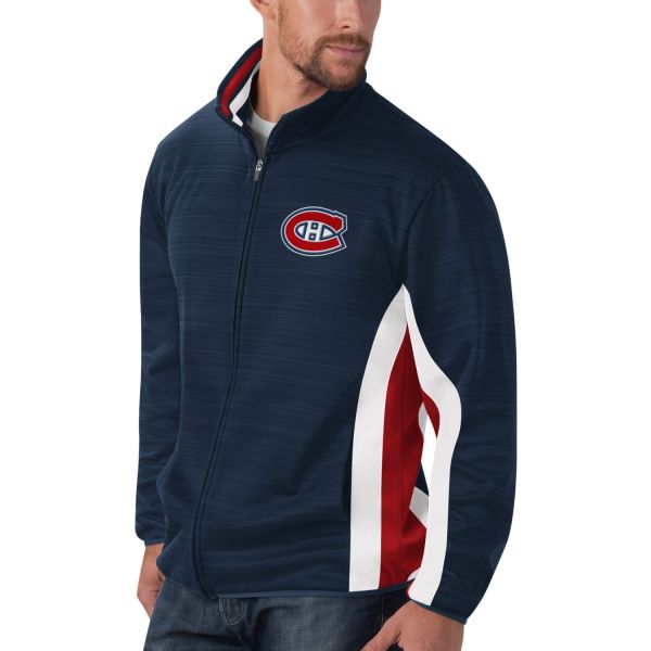 G-III Montreal Canadiens NHL Track Jacket