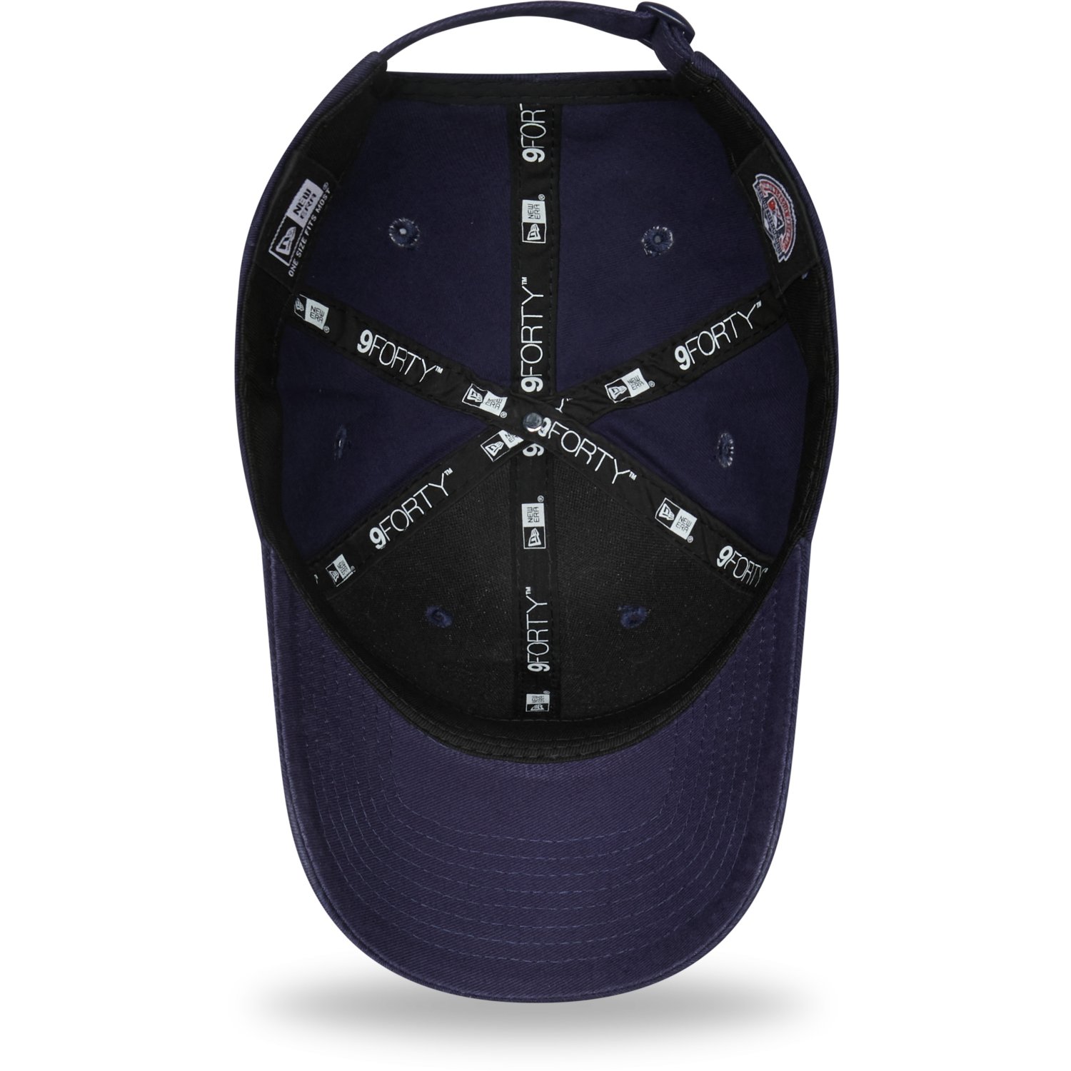 New Era 9Forty Cap MINOR LEAGUE Corpus Christi Hooks Strapback