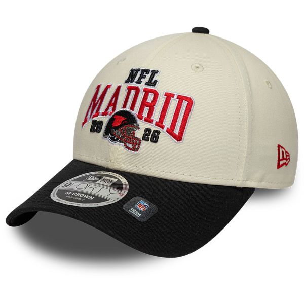 New Era 9Forty MC Snapback Cap - NFL MADRID Atlanta Falcons