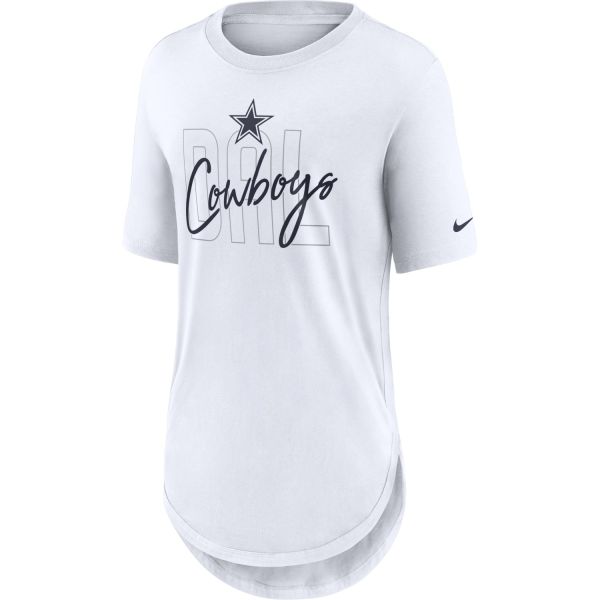 Nike Womens NFL Shirt Weekend City - Dallas Cowboys
