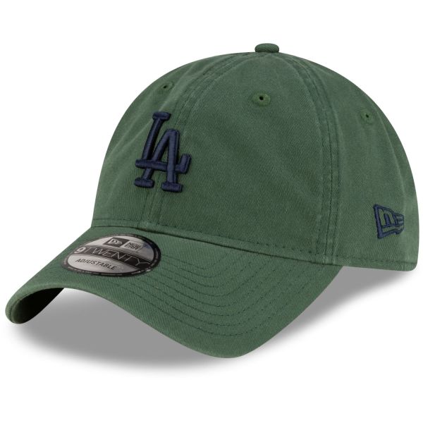 New Era 9Twenty Cap - WASHED New York Yankees kelly green