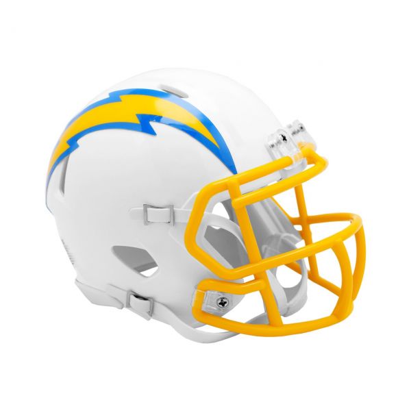 Riddell Mini Football Casque - Los Angeles Chargers 2020
