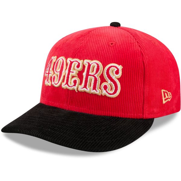 New Era 9Fifty Snapback Cap - KORD San Francisco 49ers