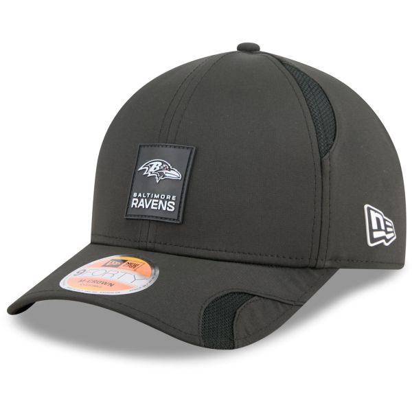 New Era 9Forty M-Crown Cap - SIDELINE Baltimore Ravens