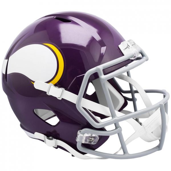 Riddell Speed Authentic Helmet - Minnesota Vikings 1961-1979