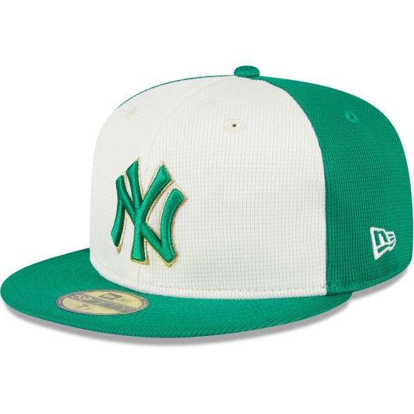 New Era 59Fifty Cap - Saint Patricks Day New York Yankees