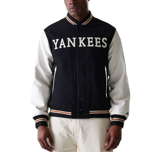 New Era Varsity College Veste - Heritage New York Yankees