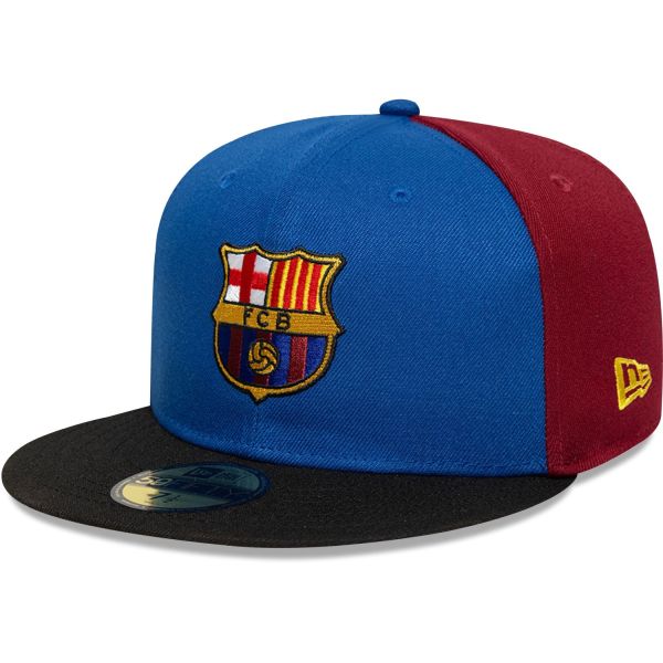 New Era 59Fifty Fitted Cap - MES QUE UN FC Barcelona