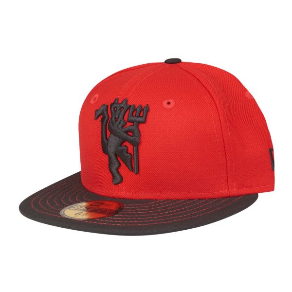 New Era 59Fifty Kids Cap - DEVIL Manchester United