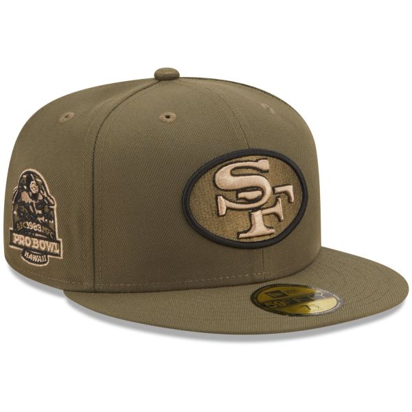 New Era 59Fifty Fitted Cap San Francisco 49ers 1983 ProBowl