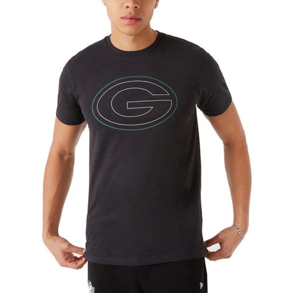 New Era NFL Football Shirt - OUTLINE Green Bay Packers