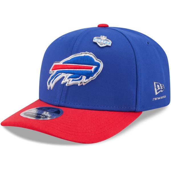 New Era 9Seventy Stretch-Snap Cap DRAFT Buffalo Bills