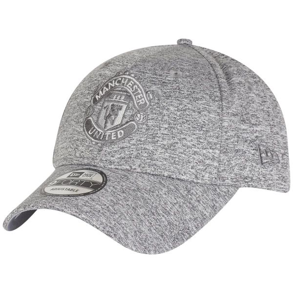 New Era 9Forty Cap - JERSEY Manchester United gris