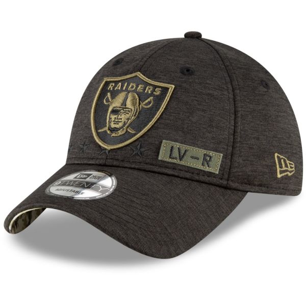 New Era 9TWENTY Cap Salute to Service Las Vegas Raiders