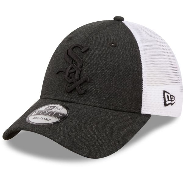 New Era 9Forty Trucker Cap - HOME FIELD Chicago White Sox