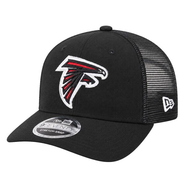 New Era 9Seventy Mesh Snapback Cap - Atlanta Falcons