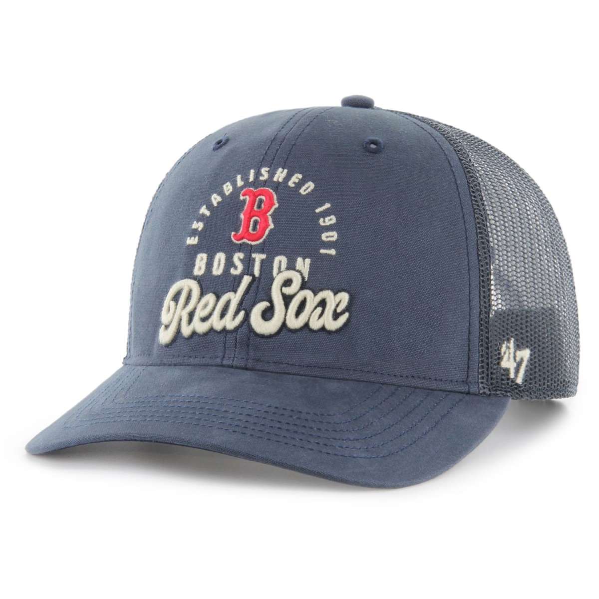 Boston Red Sox | MLB | 59caps.com