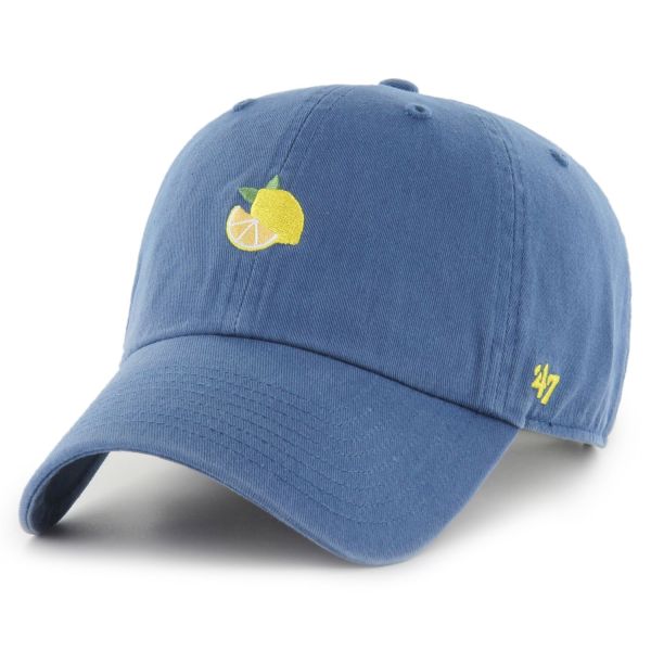 47 Brand Adjustable CLEAN UP Cap - FRUIT ICON Lemon