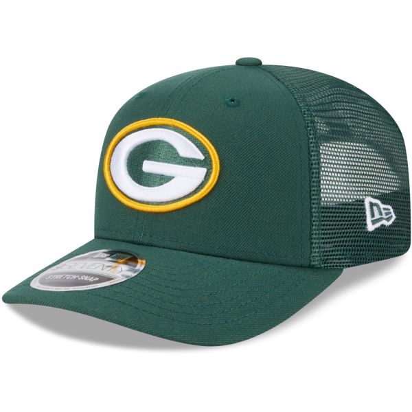 New Era 9Seventy Mesh Snapback Cap - Green Bay Packers