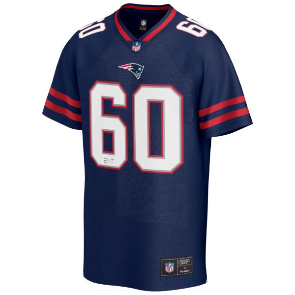 New England Patriots NFL Poly Mesh Supporters Jersey